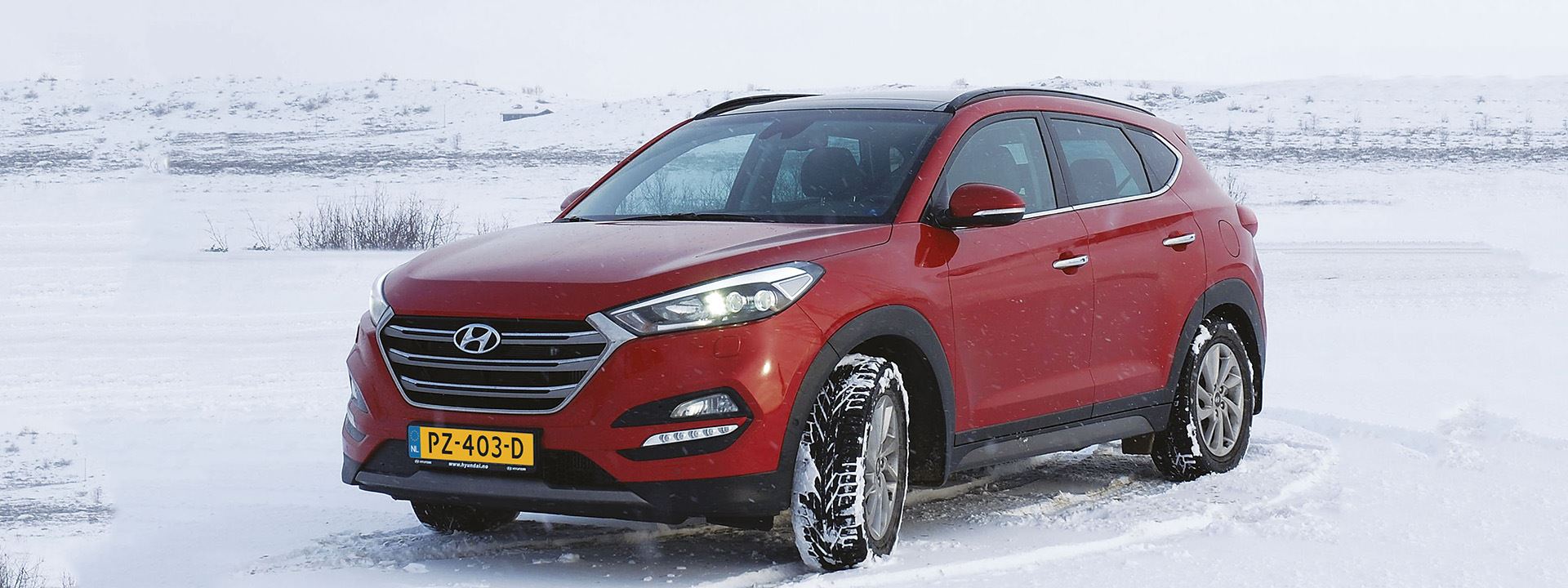 Hyundai comfort winter