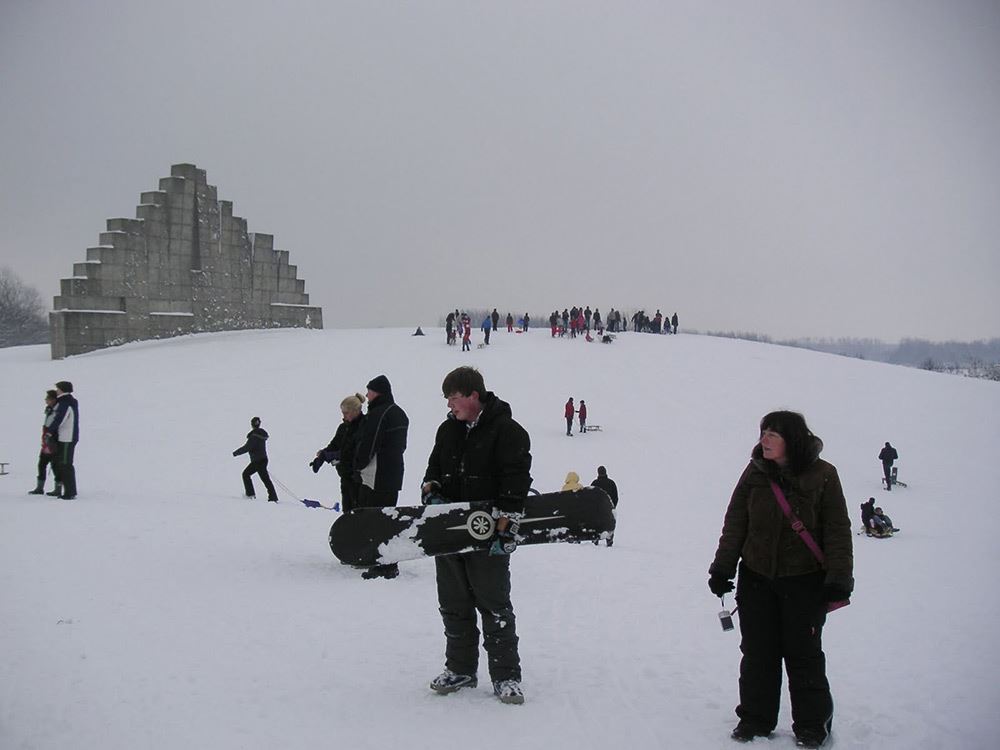 Recreatiegebied Spaarnwoude