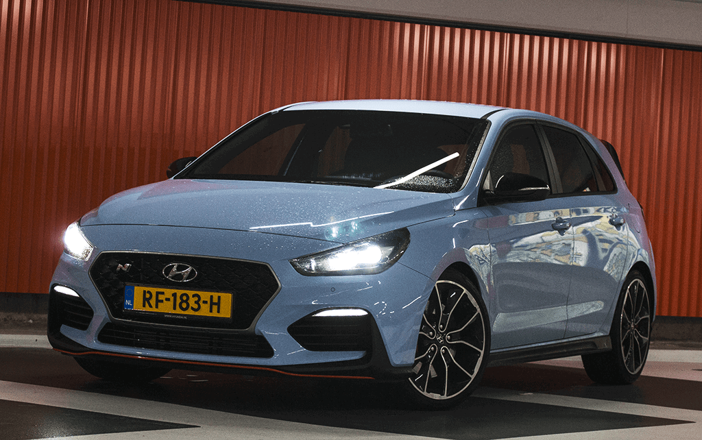 Hyundai i30 N