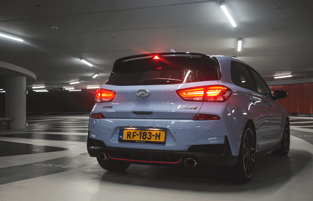 Hyundai i30 N