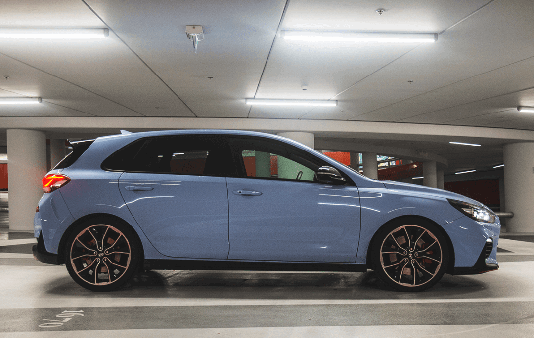 Hyundai i30 N
