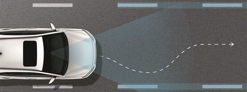 Lane Keeping Assist System(LKAS).