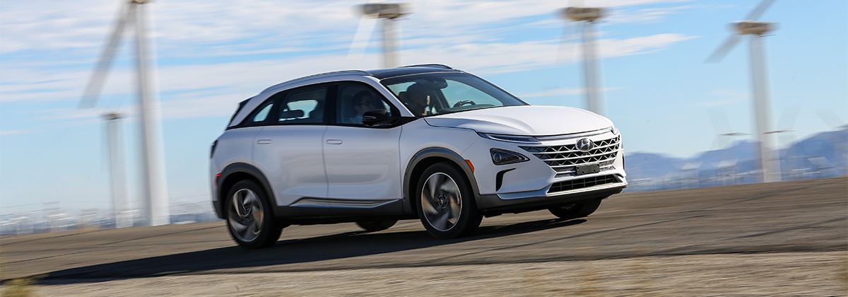 Naam nieuwe waterstofauto Hyundai bekend