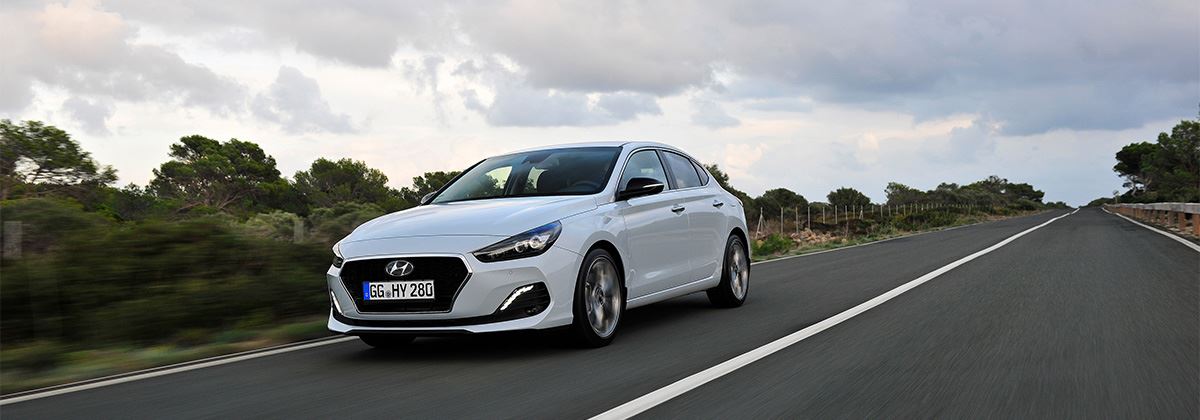 Alle prijzen van de Hyundai i30 Fastback
