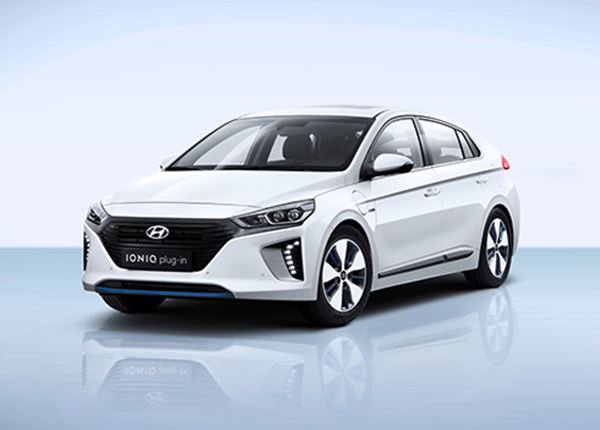 Prijs Hyundai IONIQ Plug-in Hybrid bekend