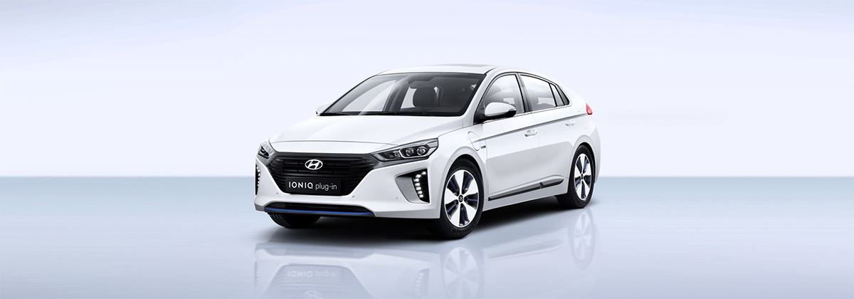 Prijs Hyundai IONIQ Plug-in Hybrid bekend