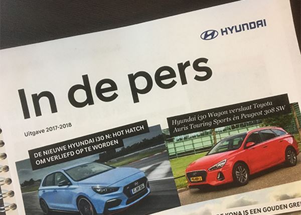 Wat vinden autojournalisten van onze Hyundai’s?