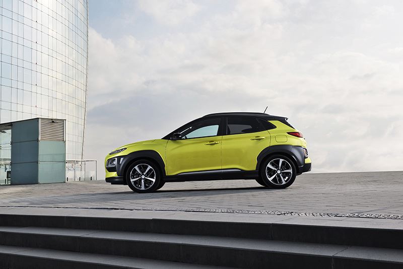 Foto: Hyundai KONA.