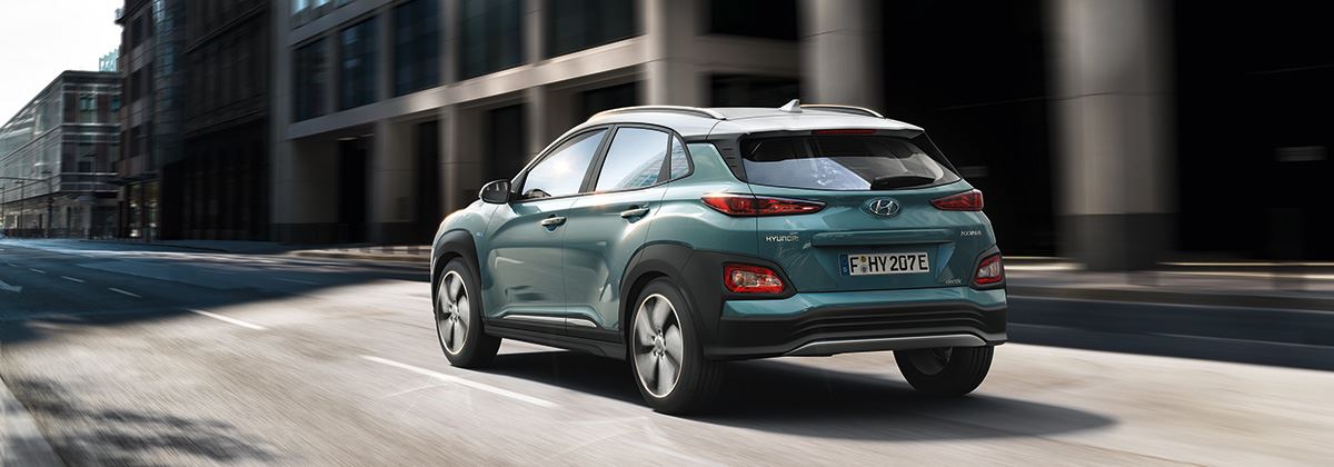 Dit schrijft de pers over de nieuwe Hyundai KONA Electric