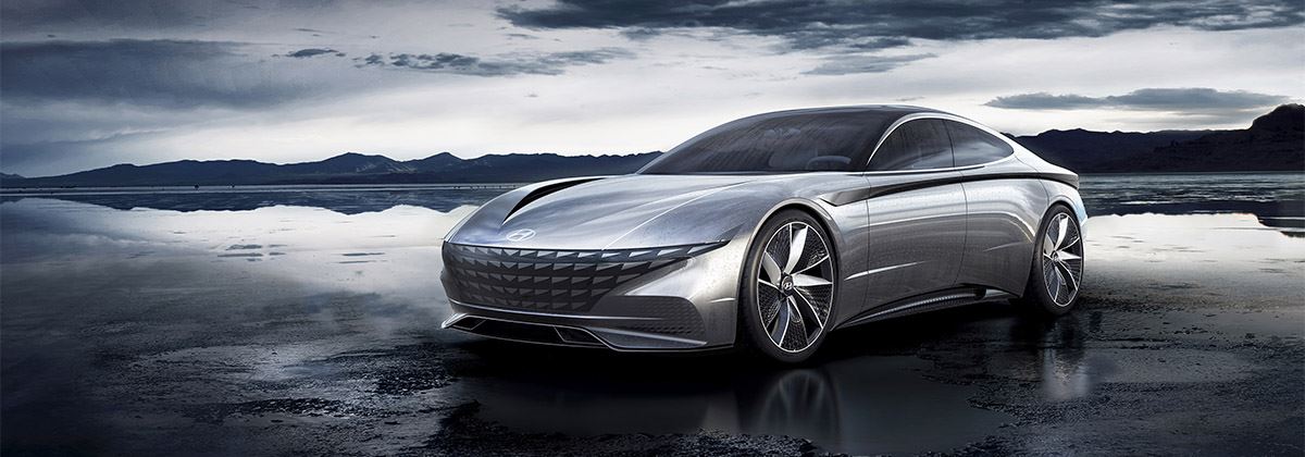 Hyundai onthult spannende Le Fil Rouge