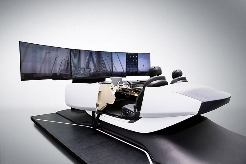 Hyundai Intelligent Personal Cockpit.