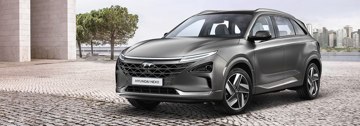 Zo slim is de Hyundai NEXO