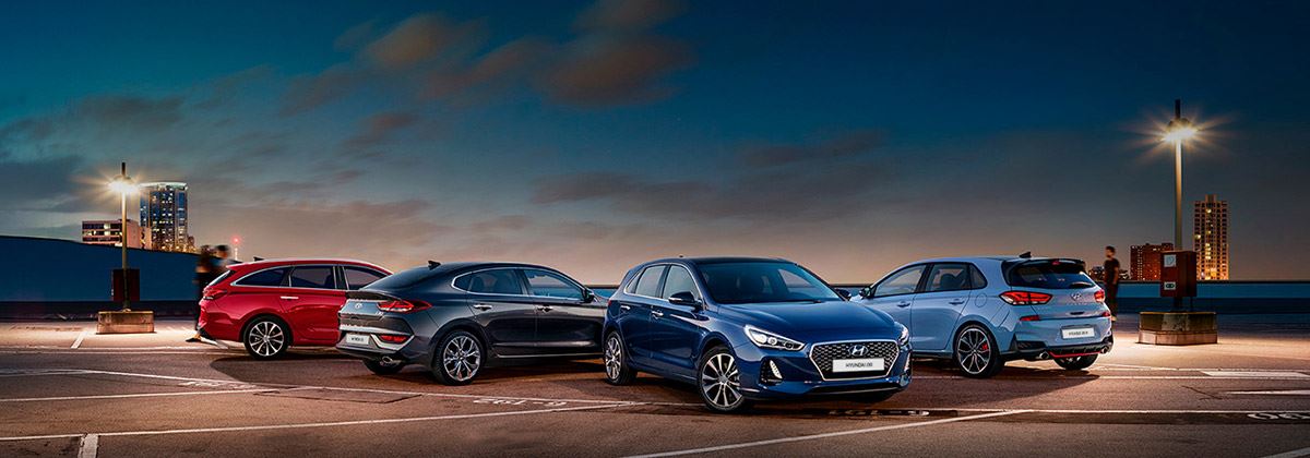 Welke Hyundai i30 kies jij?