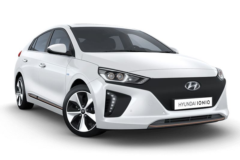 Direct elektrisch bij Hyundai!