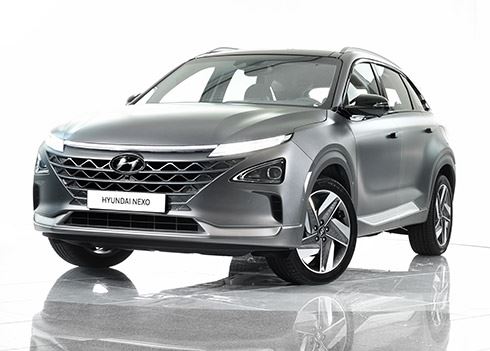 Hyundai maakt prijzen NEXO bekend
