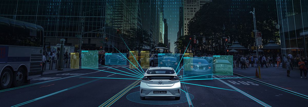 Hyundai CRADLE investeert in technologiebedrijf Metawave voor ontwikkelen van slimme radarsystemen