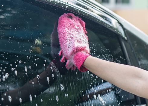 Tips om zelf je auto te wassen