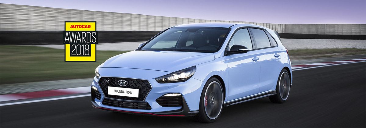 Autocar roept Hyundai i30 N uit tot Game changer