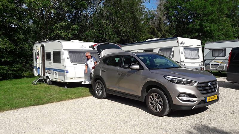 De Beste Caravantrekker : De Vijf Beste Trekauto S Voor Een Caravan In ...