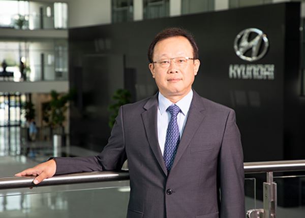 Hyundai Motor Europe benoemt Dong Woo Choi tot President en CEO 