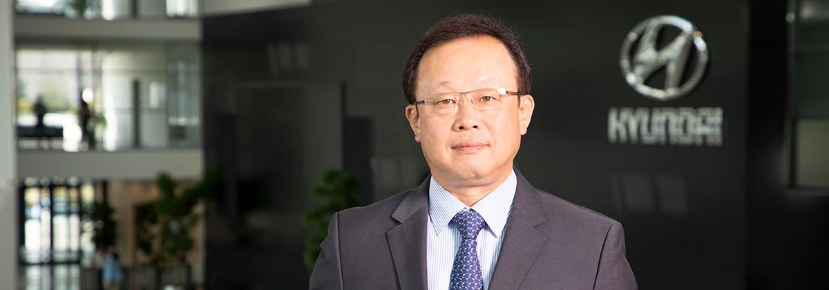 Hyundai Motor Europe benoemt Dong Woo Choi tot President en CEO
