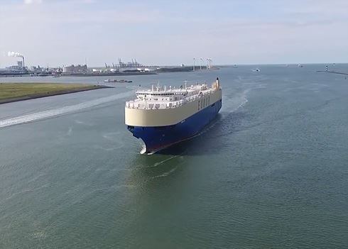 Autoboot met eerste KONA’s Electric in Nederland!