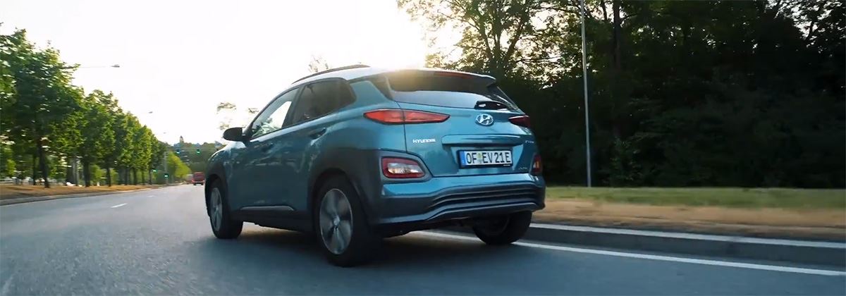 VIDEO: Hyundai KONA Electric in Nederland