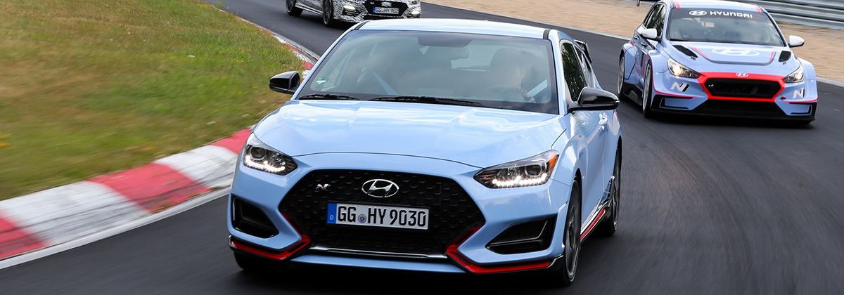 Hyundai N onthult merkfilosofie en visie