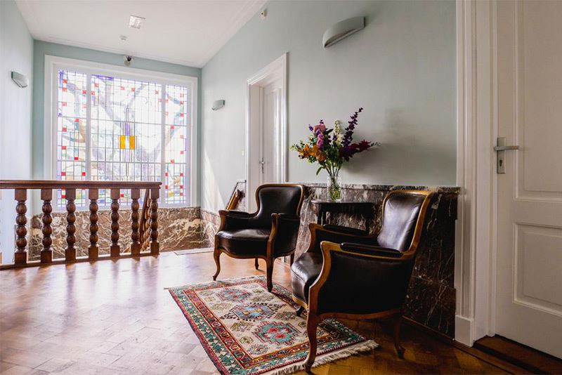 Boutiquehotel Het Scheepshuys - Breda