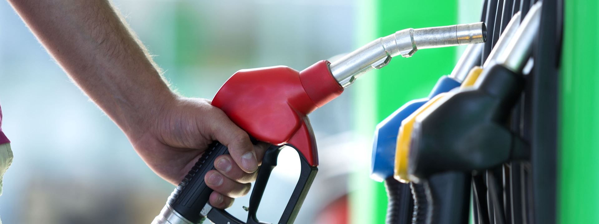 Nieuwe namen voor benzine en diesel