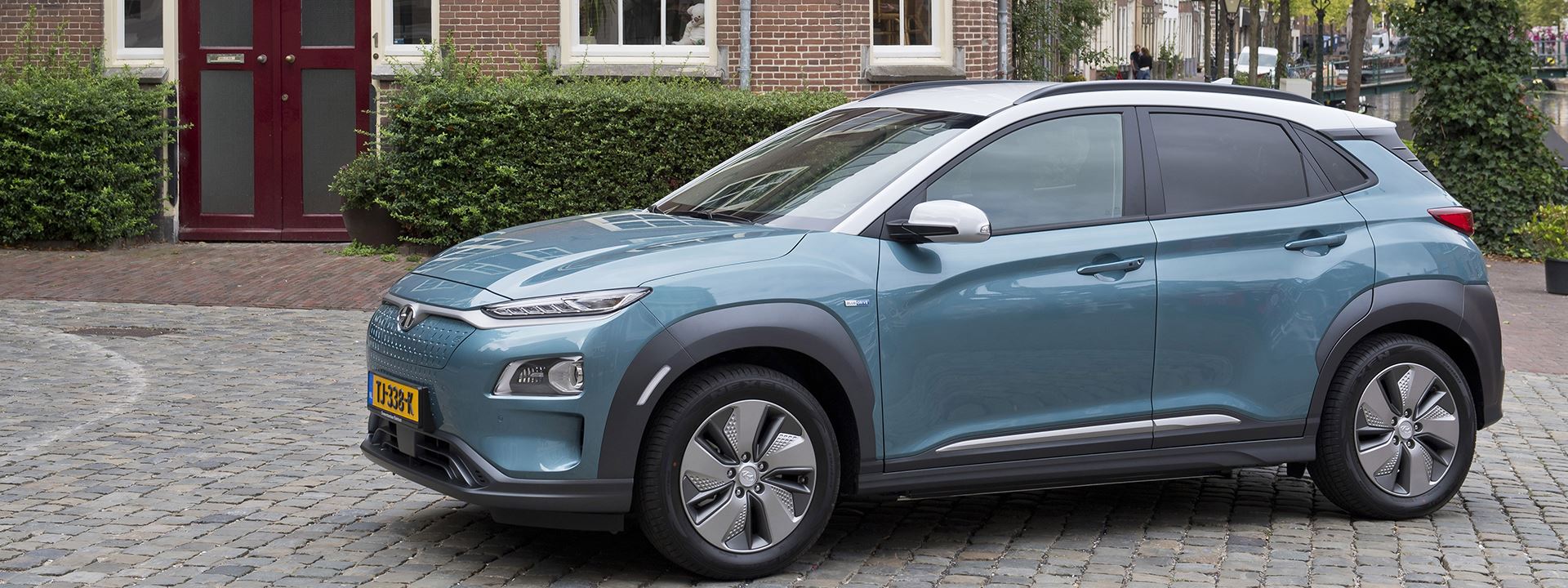 Hyundai wil levertijd KONA Electric inkorten