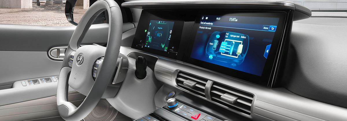 Samenwerking Hyundai met Vodafone