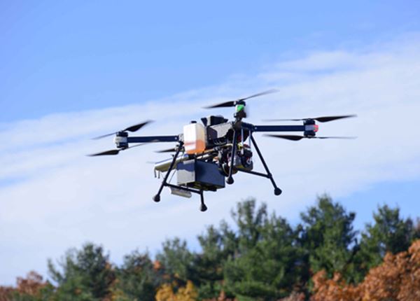 The sky is the limit – Hyundai stapt in drones