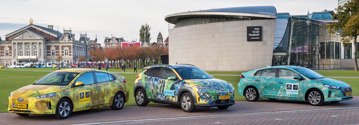 Duurzaam in de voetsporen van Van Gogh