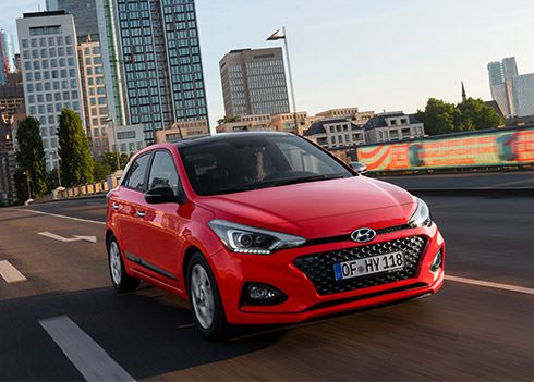 Nieuwe Hyundai i20: slim, veilig en scherp gelijnd