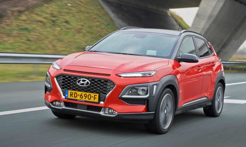 Hyundai KONA Best Car of the Year 2019