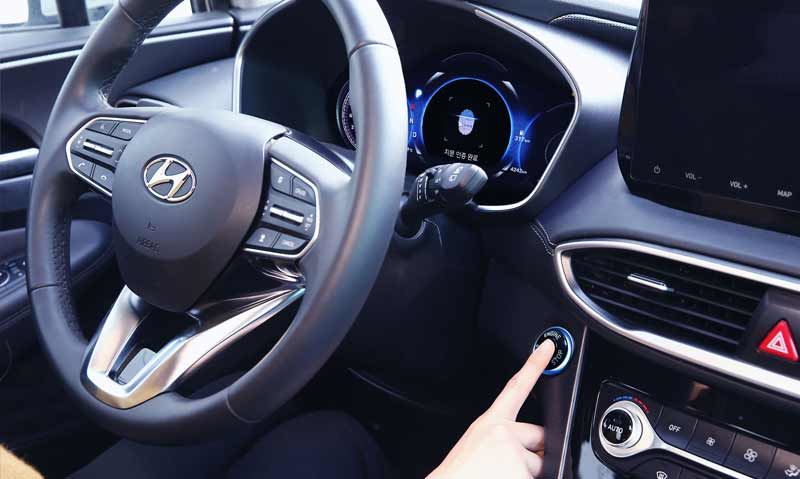 De kans dat een andere vingerafdruk wordt herkend dan die van de bestuurder, is slechts 1 op 50.000.