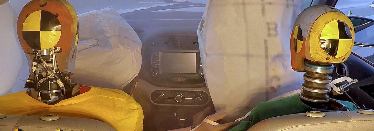 Hyundai presenteert nieuw airbagsysteem