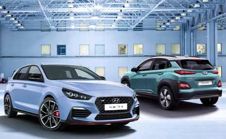Waarom Hyundai zowel elektrische als sportieve modellen maakt