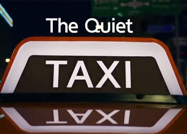 Slimme technologie helpt slechthorende taxichauffeurs