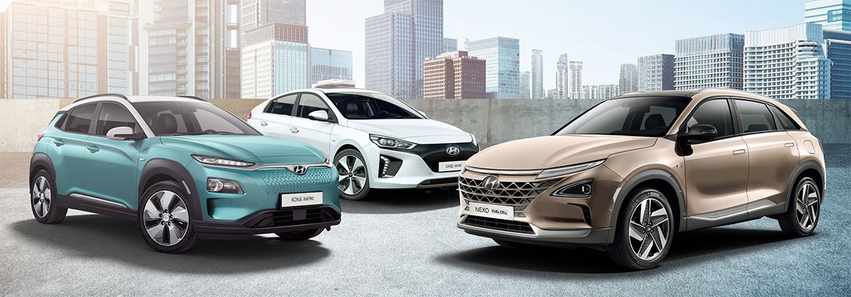 Hyundai verkocht in januari meeste elektrische auto’s