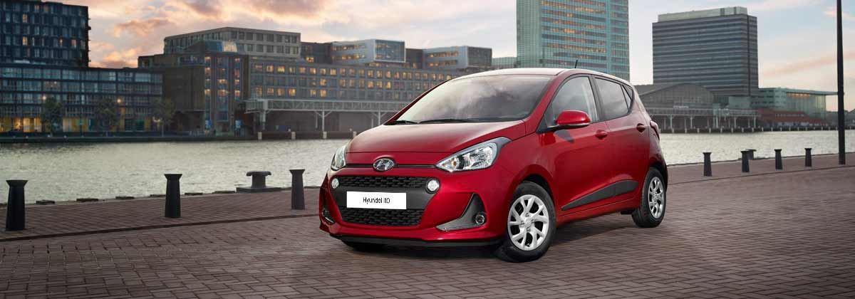Hyundai Private Lease is privé leasen zonder gedoe