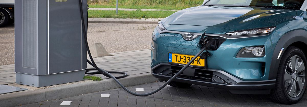 Hyundai verkoopt meeste elektrische auto’s