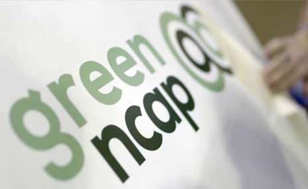 Hyundai IONIQ Electric krijgt vijf sterren van Green NCAP