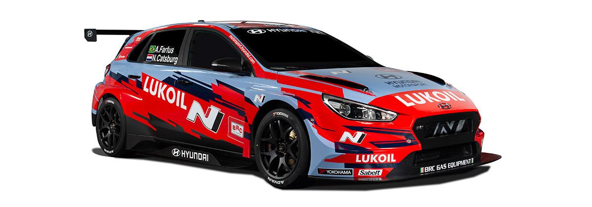 Hyundai i30 N TCR klaar voor 2019 WTCR
