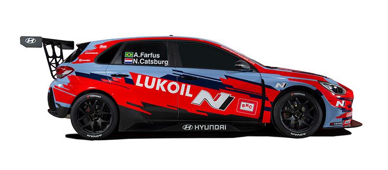 Hyundai i30 N TCR