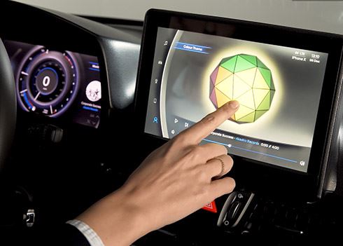 Hyundai presenteert virtuele cockpit