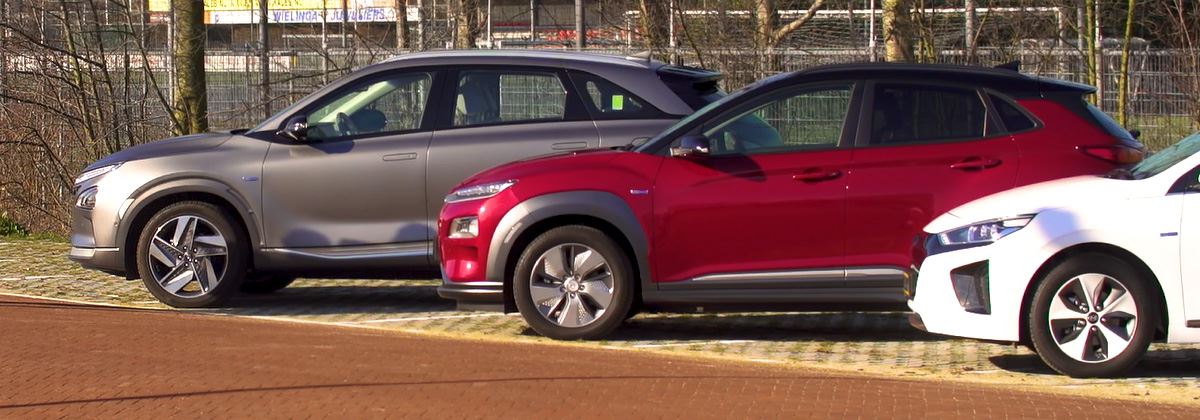 ‘Hyundai is op de goede weg met elektrisch rijden’