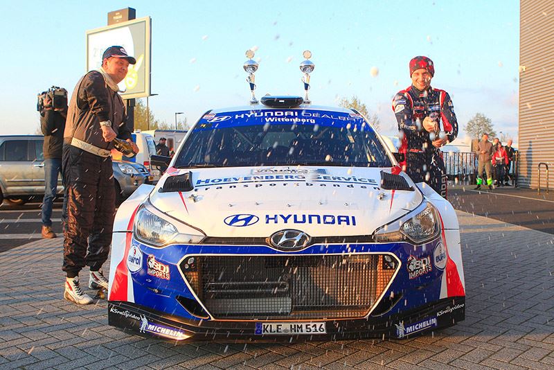 Foto: Erik van ’t Land/RallyPicture