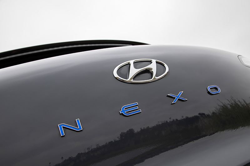Zakelijk rijders betalen slechts 4% bijtelling over het gehele catalogusbedrag van de Hyundai NEXO.